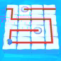 Drift Ice Line Connect