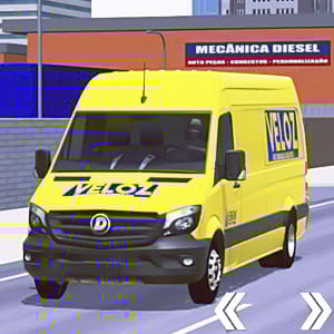 Drivers Jobs Online Simulator