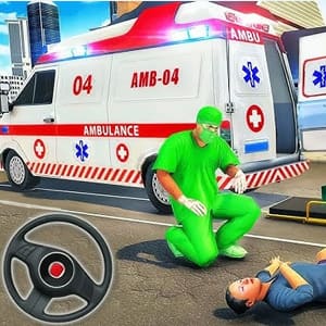 Emergency Ambulance Simulator