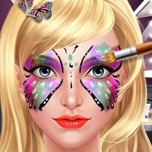 Face Paint Salon