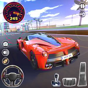 Fast Driver 3D