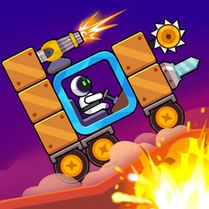 Fighting Vehicles Arena