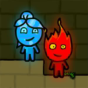 Fireboy & Watergirl: Elements
