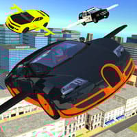 Flying Car Transport Simulator
