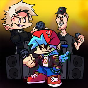 FNF Music Night Battle