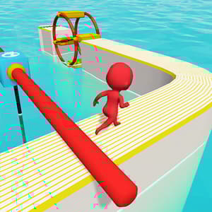 Fun Race 3D Online