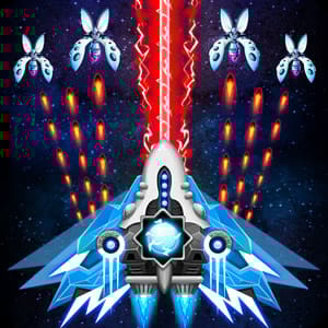 Galaxy Warriors