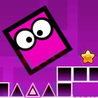 Geometry Dash Neon Subzero