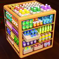Goods Match 3D - Triple Master