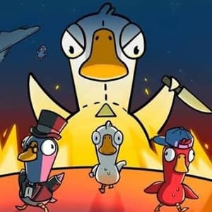Goose Goose Duck