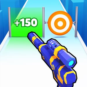 Gun Rush Evolution