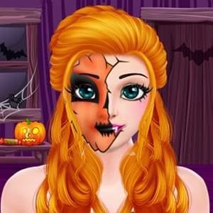 Halloween Salon