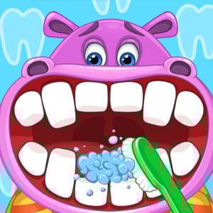 Hippo Dentist