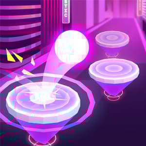 Hop Ball 3D