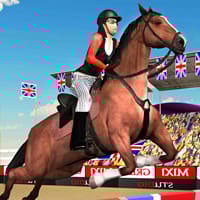 Horse World – Show Jumping