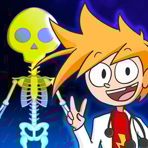 Human Body Parts - Kids Games