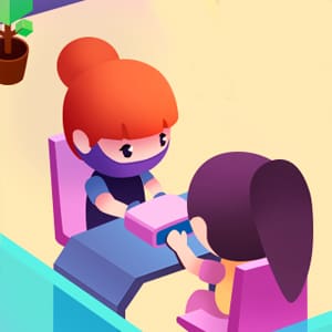 Idle Beauty Salon Tycoon
