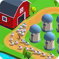 Idle Sheep 3d