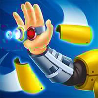 Iron Suit: Superhero Simulator
