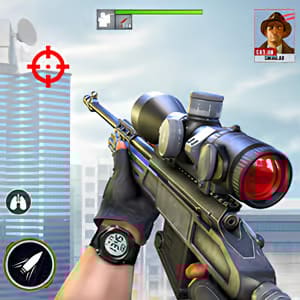 Johnny Trigger 3D