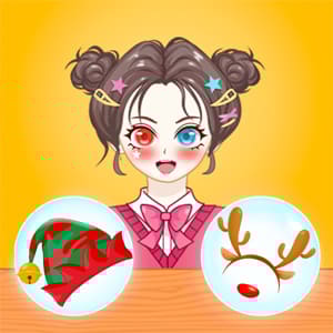 Left Or Right - Christmas Dressup