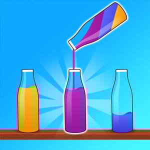 Liquid Sort