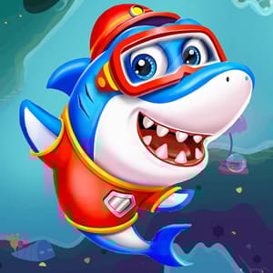 Little Panda: Shark Family