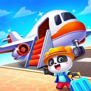Little Panda Summer Travels