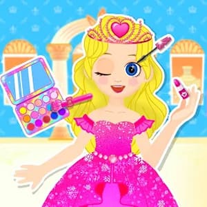 Lucy: Makeup and Dress up