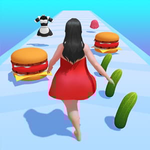 Make Girlfriend - Fashion Battle