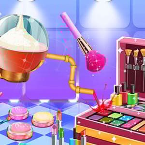 Makeup Kit DIY Dress Up