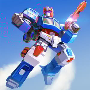 Mecha Storm: Robot Battle Game