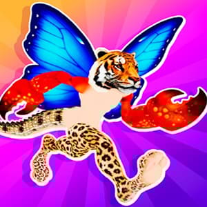 Merge Animals 3d