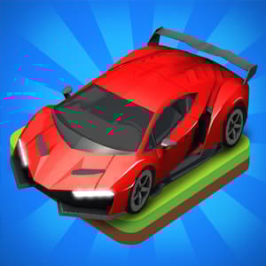 Merge Car Idle Tycoon