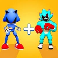 Merge Super - Monster Fight
