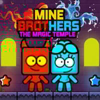 Mine Brothers The Magic Temple