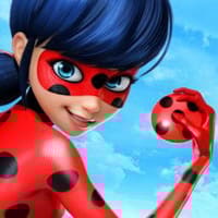 Miraculous Ladybug & Cat Noir