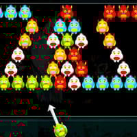 Monster Bubble Shooter