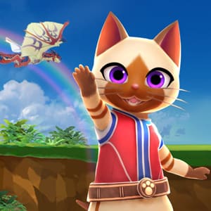 Monster Hunter Puzzles: Felyne Isles Trailer (iOS/Android)