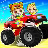 Monster Truck Vlad & Niki