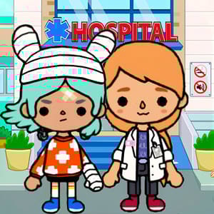My City: Hospital