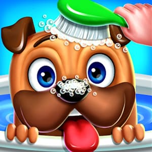 My Pet Loki Virtual Dog