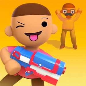 Nerf Epic Pranks