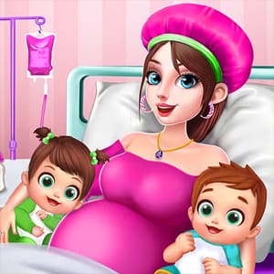 Newborn Twin Baby Care