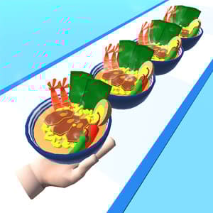 Noodle Stack Runner
