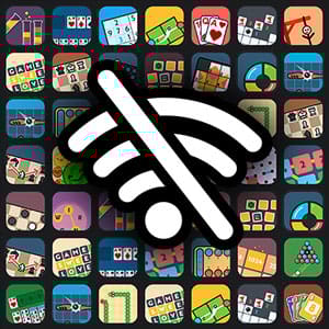 Offline Games - No Wifi Games
