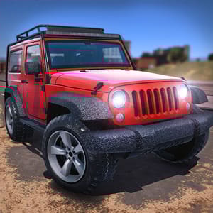 Offroad Vehicle Simulation