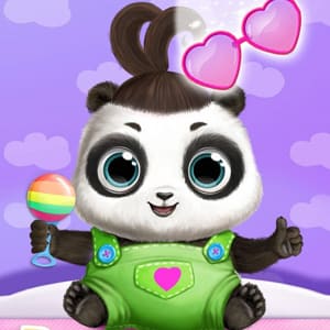 Panda Baby Bear Care