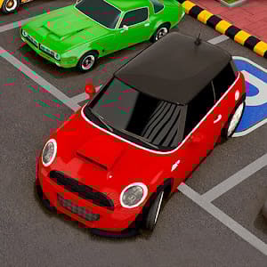 Park The Beetle