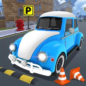 Parking Toy Story
